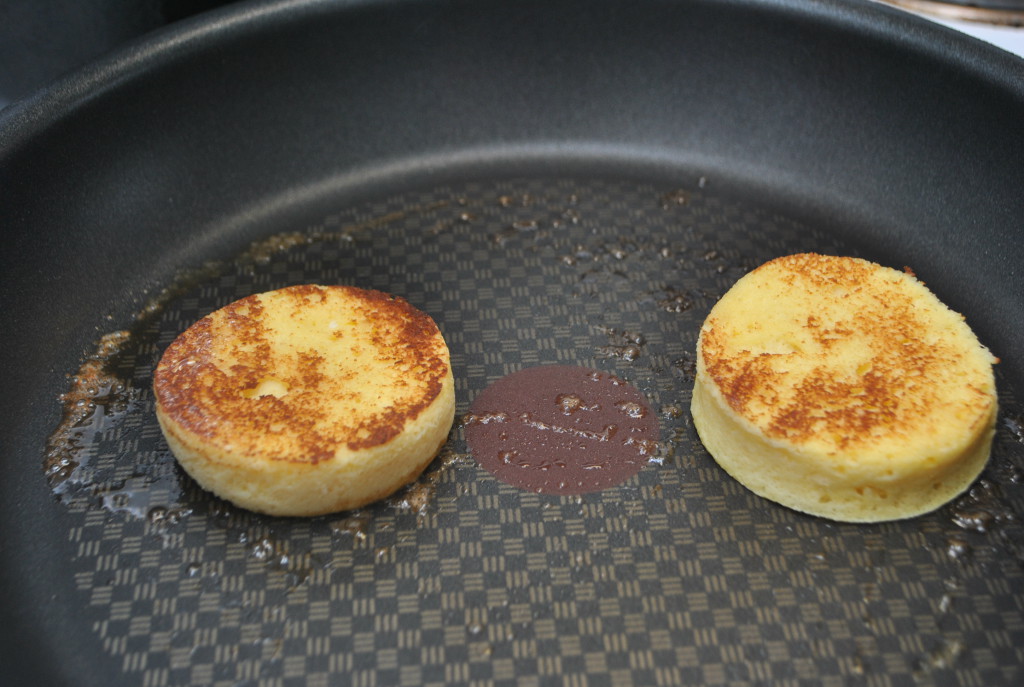 English Muffin low carb